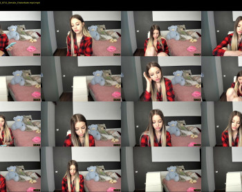 patricia_bloom — 54 minute Chaturbate female cam show recording, 1080p, Apr 20, 2022