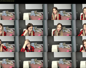 patricia_bloom — 25 minute Chaturbate female cam show recording, 1080p, Apr 20, 2022