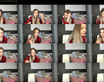 patricia_bloom — 15 minute Chaturbate female cam show recording, 1080p, Apr 20, 2022
