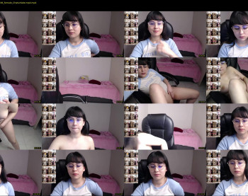 paulette65 — 91 minute Chaturbate female cam show recording, 720p, Apr 20, 2022