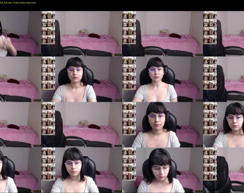 paulette65 — 24 minute Chaturbate female cam show recording, 720p, Apr 21, 2022