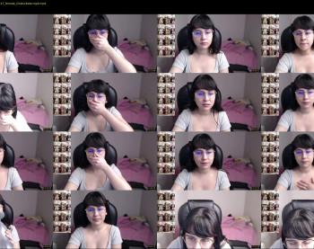 paulette65 — 20 minute Chaturbate female cam show recording, 720p, Apr 21, 2022