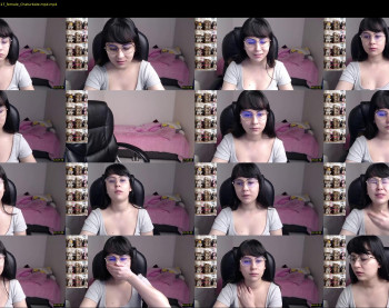 paulette65 — 51 minute Chaturbate female cam show recording, 720p, Apr 21, 2022