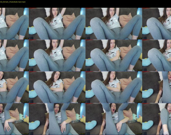 peaceduke — 5 minute Chaturbate female cam show recording, 1080p, Apr 20, 2022