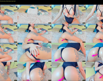 pinkyishere — 53 minute Chaturbate female cam show recording, 1080p, Apr 20, 2022