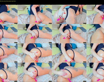 pinkyishere — 54 minute Chaturbate female cam show recording, 1080p, Apr 20, 2022