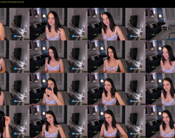 pippalee — 54 minute Chaturbate female cam show recording, 1080p, Apr 20, 2022