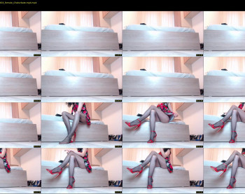 power_stuff — 13 minute Chaturbate female cam show recording, 720p, Apr 20, 2022