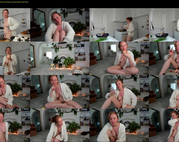 pretendlunch — 94 minute Chaturbate couple cam show recording, 720p, Apr 21, 2022