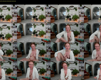 pretendlunch — 55 minute Chaturbate couple cam show recording, 720p, Apr 21, 2022