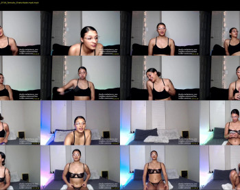 princess_cece — 160 minute Chaturbate female cam show recording, 480p, Apr 20, 2022