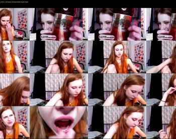 purplebeawer — 53 minute Chaturbate female cam show recording, 1080p, Apr 21, 2022
