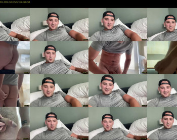 randomdude5950 — 84 minute Chaturbate male cam show recording, 720p, Apr 21, 2022