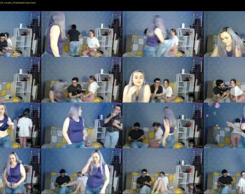 renae_tom — 58 minute Chaturbate couple cam show recording, 1080p, Apr 20, 2022