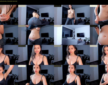 roldansvalery — 11 minute Chaturbate female cam show recording, 1080p, Apr 20, 2022