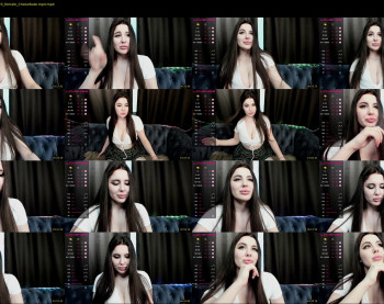 ronnie__g — 56 minute Chaturbate female cam show recording, 1080p, Apr 21, 2022