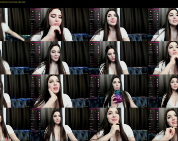 ronnie__g — 49 minute Chaturbate female cam show recording, 1080p, Apr 21, 2022