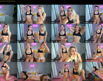 rosiebones — 54 minute Chaturbate female cam show recording, 1080p, Apr 20, 2022