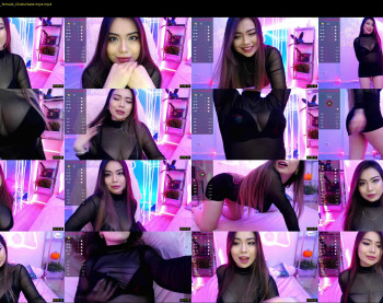 salisuno — 65 minute Chaturbate female cam show recording, 720p, Apr 21, 2022