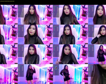 salisuno — 8 minute Chaturbate female cam show recording, 720p, Apr 21, 2022