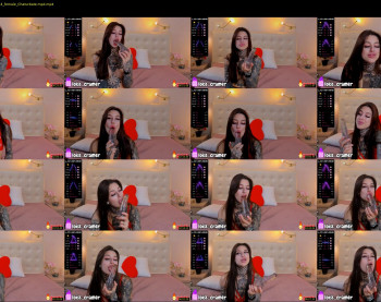 sallysarry — 8 minute Chaturbate couple cam show recording, 1080p, Apr 20, 2022