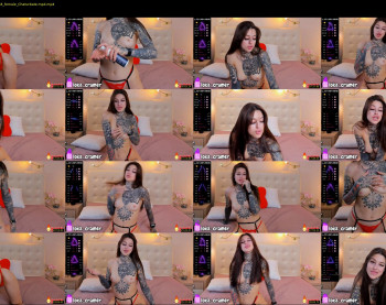 sallysarry — 44 minute Chaturbate couple cam show recording, 1080p, Apr 20, 2022