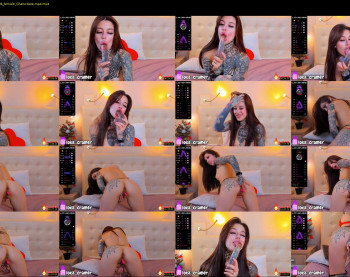 sallysarry — 54 minute Chaturbate couple cam show recording, 1080p, Apr 20, 2022