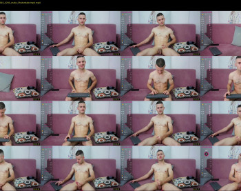 salvatoredamon7 — 46 minute Chaturbate male cam show recording, 1080p, Apr 20, 2022