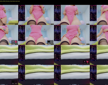 samantha_larusso_ — 54 minute Chaturbate couple cam show recording, 1080p, Apr 20, 2022