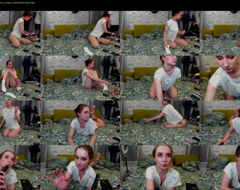 sansa_mur — 6 minute Chaturbate female cam show recording, 720p, Apr 21, 2022