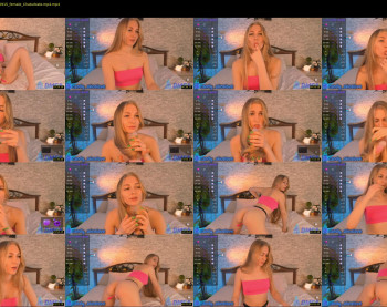 sanymorgan — 57 minute Chaturbate couple cam show recording, 1080p, Apr 20, 2022