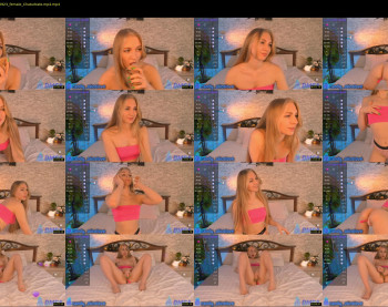 sanymorgan — 35 minute Chaturbate couple cam show recording, 1080p, Apr 20, 2022