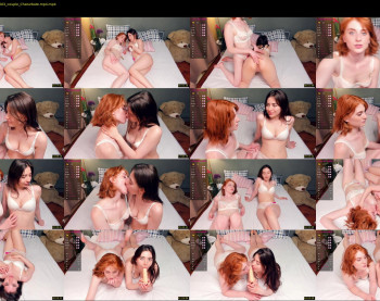sarahalpha — 51 minute Chaturbate couple cam show recording, 1080p, Apr 20, 2022