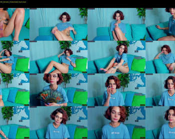 sarahalpha — 54 minute Chaturbate couple cam show recording, 1080p, Apr 21, 2022