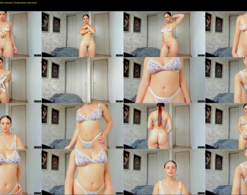 sarahbroke — 32 minute Chaturbate female cam show recording, 720p, Apr 20, 2022