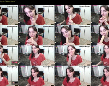 sarinaluv — 9 minute Chaturbate female cam show recording, 1080p, Apr 20, 2022