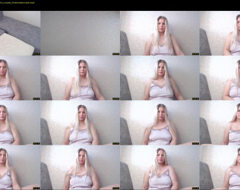 sashabulls — 55 minute Chaturbate couple cam show recording, 1080p, Apr 20, 2022