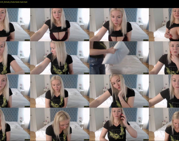 schoolteach — 56 minute Chaturbate female cam show recording, 720p, Apr 20, 2022