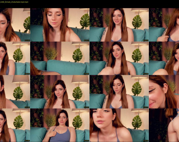selenanewolf — 37 minute Chaturbate couple cam show recording, 1080p, Apr 20, 2022
