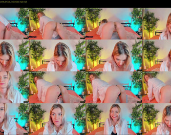 selenanewolf — 25 minute Chaturbate couple cam show recording, 1080p, Apr 20, 2022