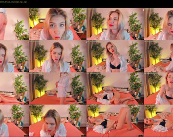 selenanewolf — 54 minute Chaturbate couple cam show recording, 1080p, Apr 21, 2022