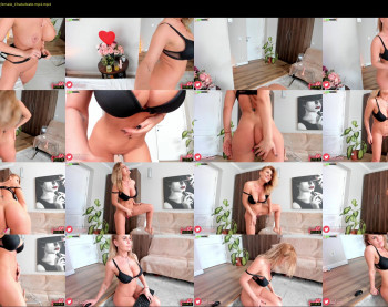 senihot — 32 minute Chaturbate female cam show recording, 1080p, Apr 20, 2022