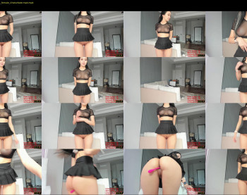 seon_mi — 54 minute Chaturbate female cam show recording, 1080p, Apr 20, 2022
