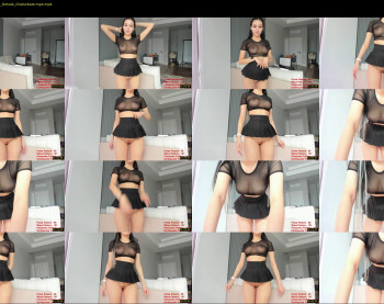 seon_mi — 10 minute Chaturbate female cam show recording, 1080p, Apr 20, 2022