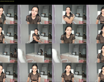 seon_mi — 20 minute Chaturbate female cam show recording, 1080p, Apr 20, 2022