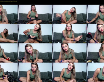 shanara_exotic — 87 minute Chaturbate female cam show recording, 720p, Apr 20, 2022