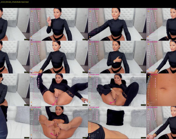 shy_cinderella — 54 minute Chaturbate female cam show recording, 1080p, Apr 20, 2022