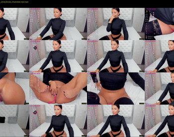 shy_cinderella — 54 minute Chaturbate female cam show recording, 1080p, Apr 20, 2022