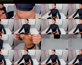 shy_cinderella — 54 minute Chaturbate female cam show recording, 1080p, Apr 21, 2022