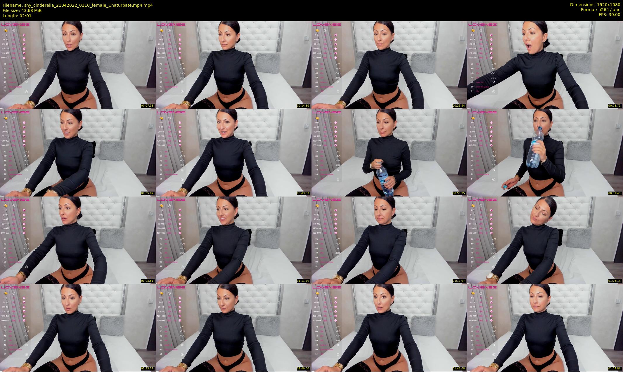 shy_cinderella — 3 minute Chaturbate female cam show recording, 1080p, Apr 21, 2022